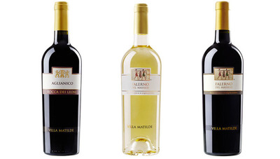 Villa Matilde llegó para aquellos que aprecian los vinos de élite