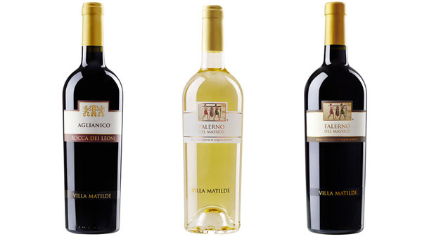 Villa Matilde llegó para aquellos que aprecian los vinos de élite