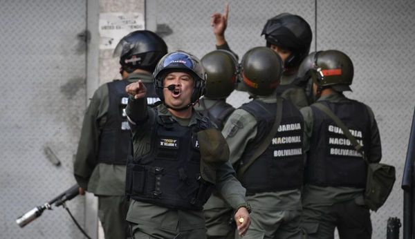 Levantamiento en Venezuela: Líderes mundiales, a favor y en contra