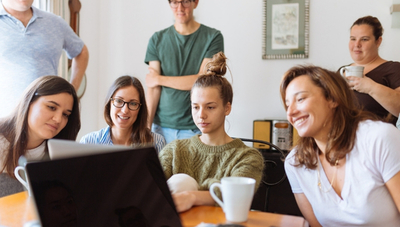 Art of Hosting: presentan nuevos modelos de liderazgos