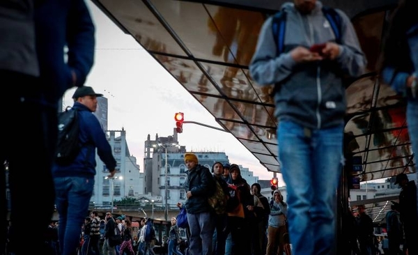 Argentina va a paro hoy y complicada situación puede afectar a Paraguay | Paraguay en Noticias