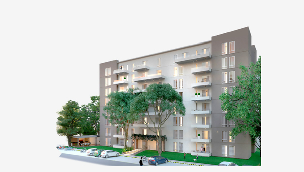 En Luque se construirá un edificio cuya inversión supera los US$ 13 millones
