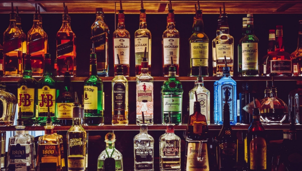 Optimizá tus redes cap: Bebidas Alcohólicas