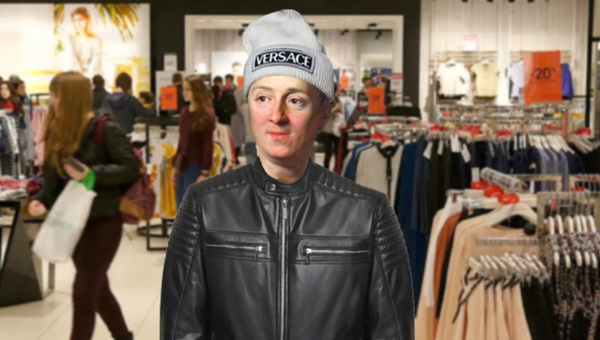 Diderot y la pulsión de las compras