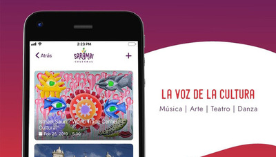 Ahora podés enterarte de los últimos espectáculos artísticos con Sarambi Cultural