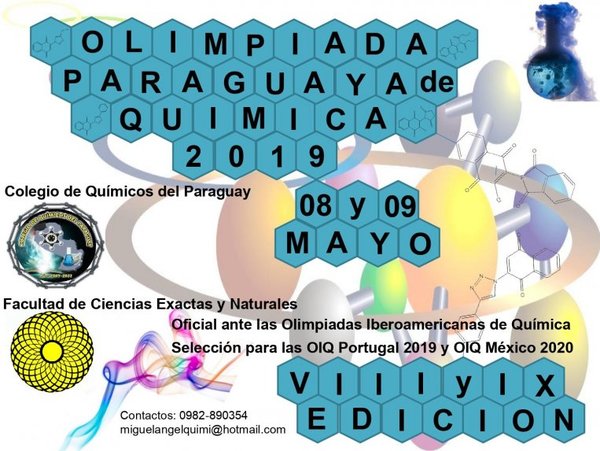Estudiantes de secundaria competirán en las Olimpiadas Paraguayas de Química - Ciencia - ABC Color