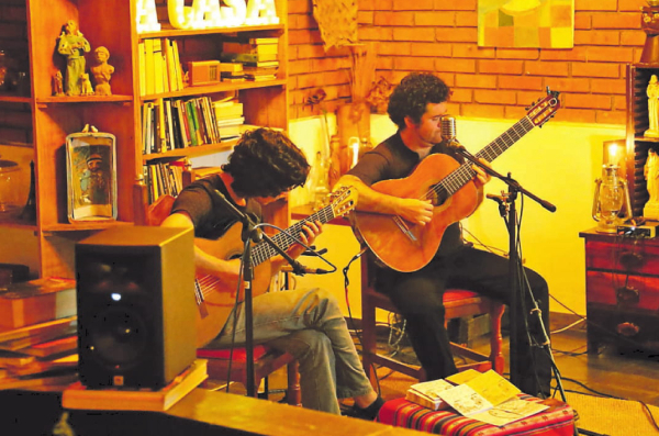 Preparan Encuentro de Música Paraguaya | Diario Vanguardia 12