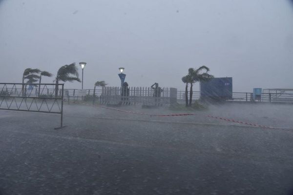 Se extiende alerta por tormentas - Nacionales - ABC Color