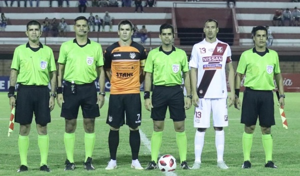 General Díaz y River Plate se miden este martes