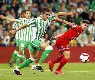 Betis y Espanyol complican sus chances - Deportes - ABC Color