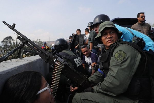 Más de tres meses de tormenta política en Venezuela - Internacionales - ABC Color