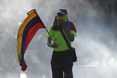 Venezuela dio un paso más hacia la instauración del Gobierno de Guaidó, dicen - 730am - ABC Color