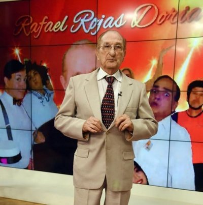 Homenaje a Rojas Doria | Paraguay en Noticias 