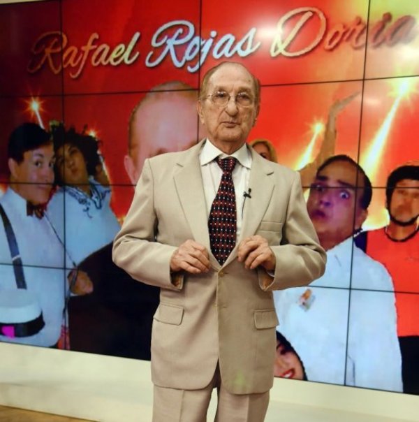 Homenaje a Rojas Doria | Paraguay en Noticias