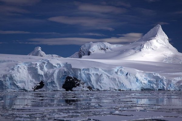 Numerosos glaciares del Patrimonio Mundial corren peligro de desaparición - Ciencia - ABC Color
