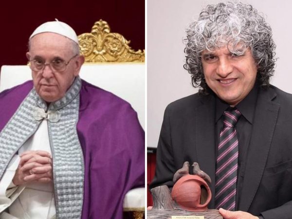 Papa pide a peluqueros que dejen el chisme