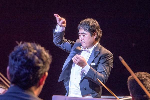 Primer concierto del año de la OSN dirigirá el maestro coreano Jongwhi Vakh | .::Agencia IP::.