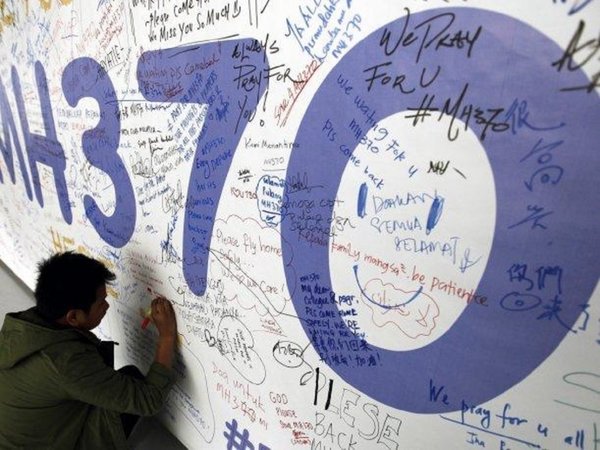 Las matemáticas tratan de desvelar dónde está el vuelo MH370