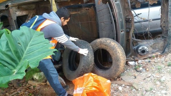 Salud Pública confirma dos fallecimientos más a causa del dengue » Ñanduti