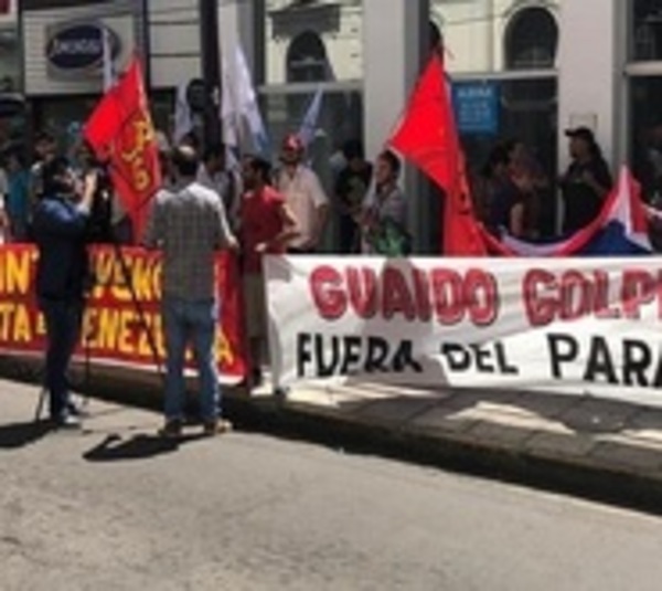 Frente Guasu mantiene "firme solidaridad" con Nicolás Maduro - Paraguay.com