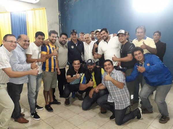 Una luz de esperanza en Luqueño | Paraguay en Noticias