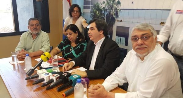 Frente Guasu rechaza “intento de golpe de Estado” en Venezuela - ADN Paraguayo