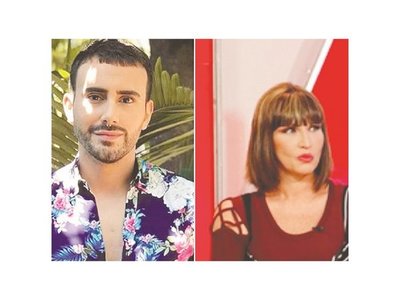 Guerra entre Milva Gauto y Carlos Gómez