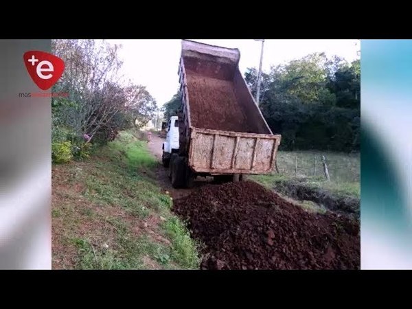 NVA. ALBORADA MEJORA CAMINOS, RED DE AGUA E ILUMINACIÓN