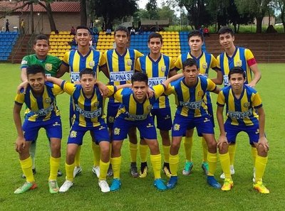 Regularizaron tres encuentros en formativas - Deportes - ABC Color