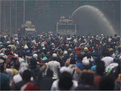 La CIDH se reúne de urgencia para analizar la situación en Venezuela