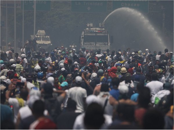La CIDH se reúne de urgencia para analizar la situación en Venezuela