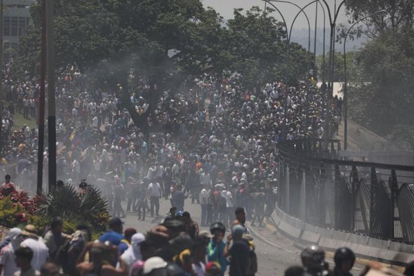EEUU llama al ministro de Defensa de Venezuela a sumarse a Guaidó - Internacionales - ABC Color