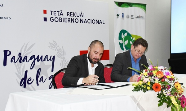 MADES, FECOPROD y Guyra Paraguay buscan sustentabilidad ecológica - ADN Paraguayo