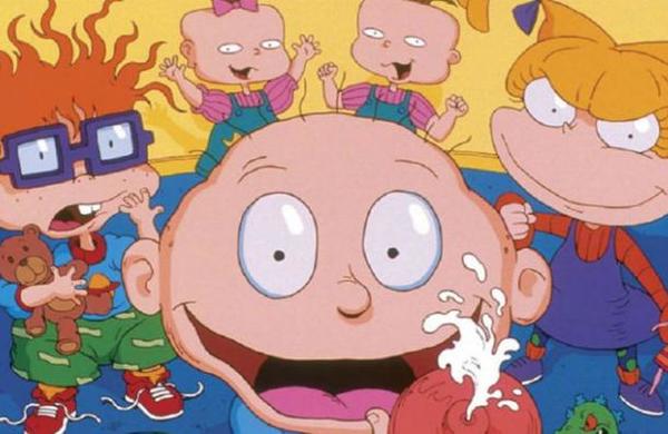 Anuncian película live action de 'Rugrats' para 2020 - C9N