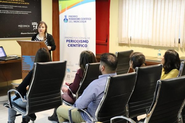 Lanzan nueva edición de premio al periodismo científico | Paraguay en Noticias
