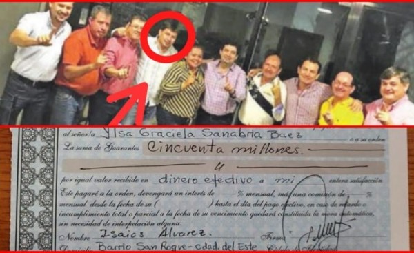 Hermano de Magno Álvarez se esconde para no pagar deudas