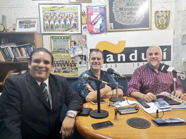 Feria de empleo virtual por apertura de shopping en Fernando de la Mora » Ñanduti