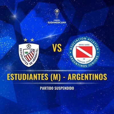 Suspenden partido de Copa Sudamericana por crisis en Venezuela - ADN Paraguayo