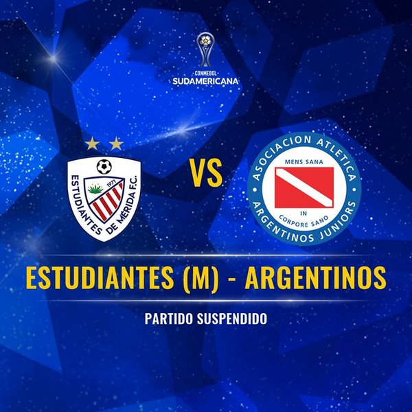 Suspenden partido de Copa Sudamericana por crisis en Venezuela - ADN Paraguayo