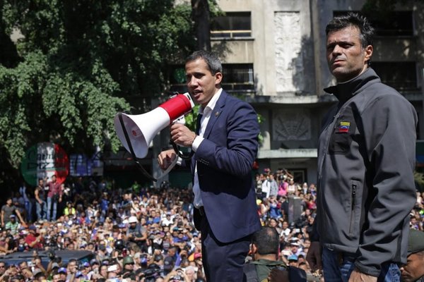 López y su familia, “huéspedes” en embajada de Chile - Internacionales - ABC Color
