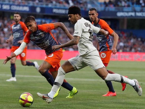 El PSG no levanta cabeza y suma nueva derrota en casa del Montpellier