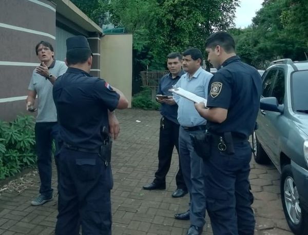 Detienen a extitular de Cajubi | Paraguay en Noticias 