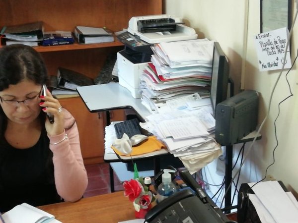 Allanan Municipalidad de Cerrito | Paraguay en Noticias 