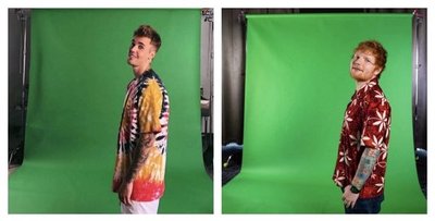 Ed Sheeran y Justin Bieber lanzarán una canción juntos