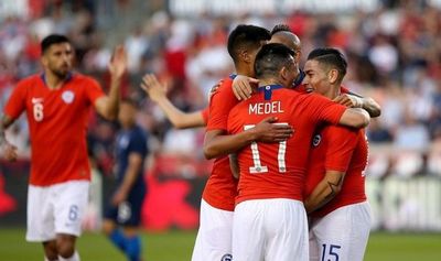 Chile jugará amistoso con Haití - Deportes - ABC Color