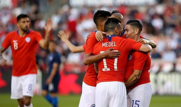 Chile jugará amistoso con Haití - Deportes - ABC Color
