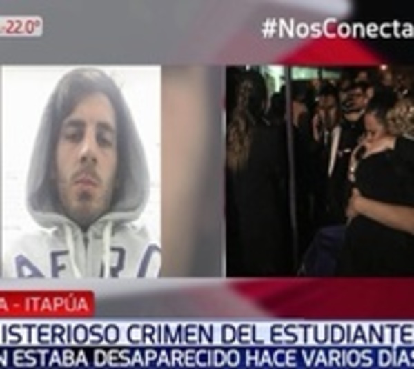 Dueño de lavandería de Encarnación es imputado por crimen de joven - Paraguay.com