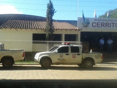 Fiscalía allana Municipalidad de Cerrito ante denuncias de corrupción | Paraguay en Noticias