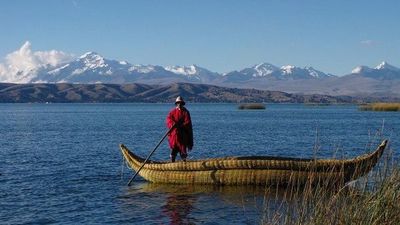 Eliminarán contaminación del lago Titicaca con depuradoras - Ciencia - ABC Color
