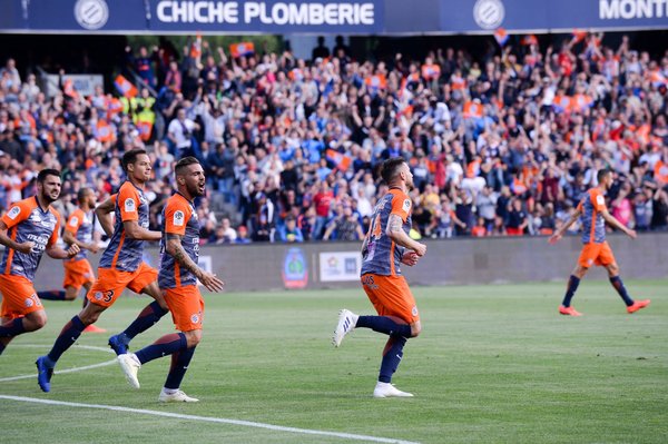 PSG extiende su mala con una derrota ante el Montpellier